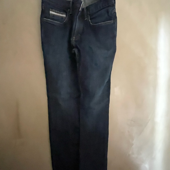 Vans Men's Blue Jeans - Picture 8 of 8